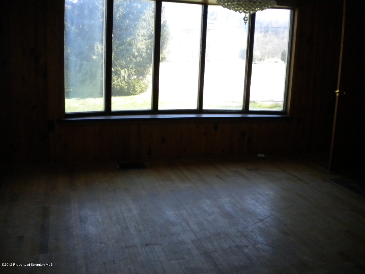 53 Lindaville Road Kingsley, PA 18826 - Photo 7 of 11 a view of an empty room with a window