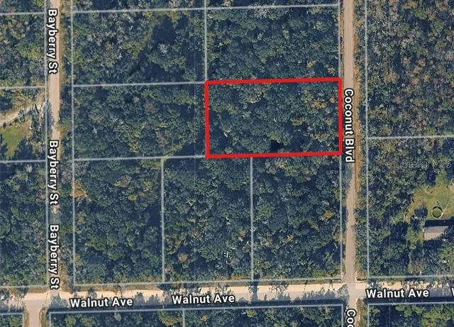 $39,950 | 1872 Coconut Boulevard, Bunnell, FL 32110