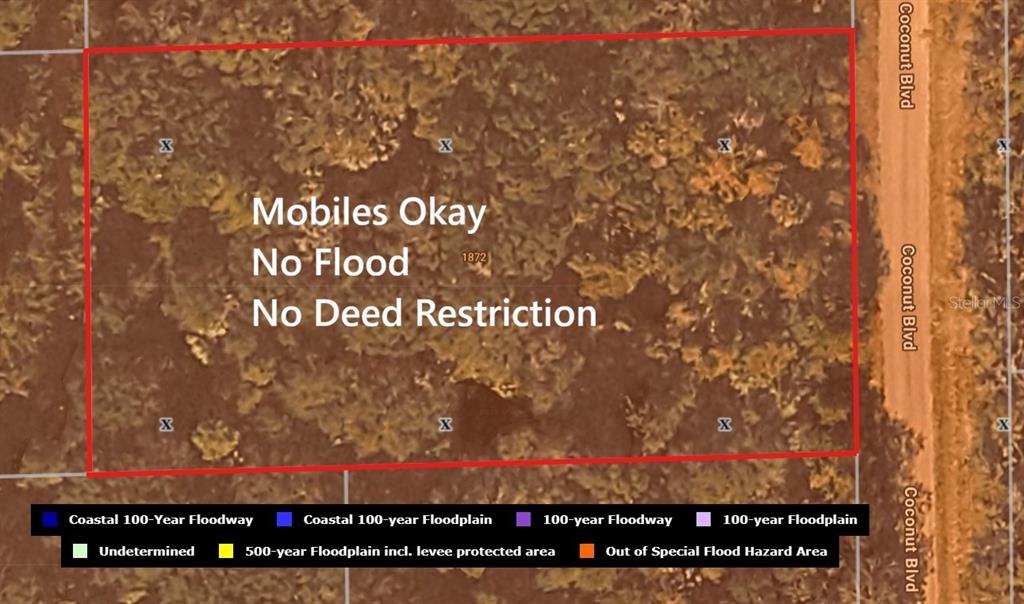 1872 Coconut Boulevard Bunnell, FL 32110 - Photo 2 of 3