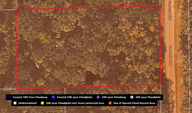 $39,950 | 1872 Coconut Boulevard, Bunnell, FL 32110