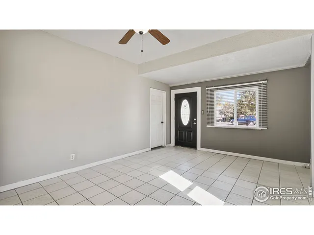 a picture of floor plan