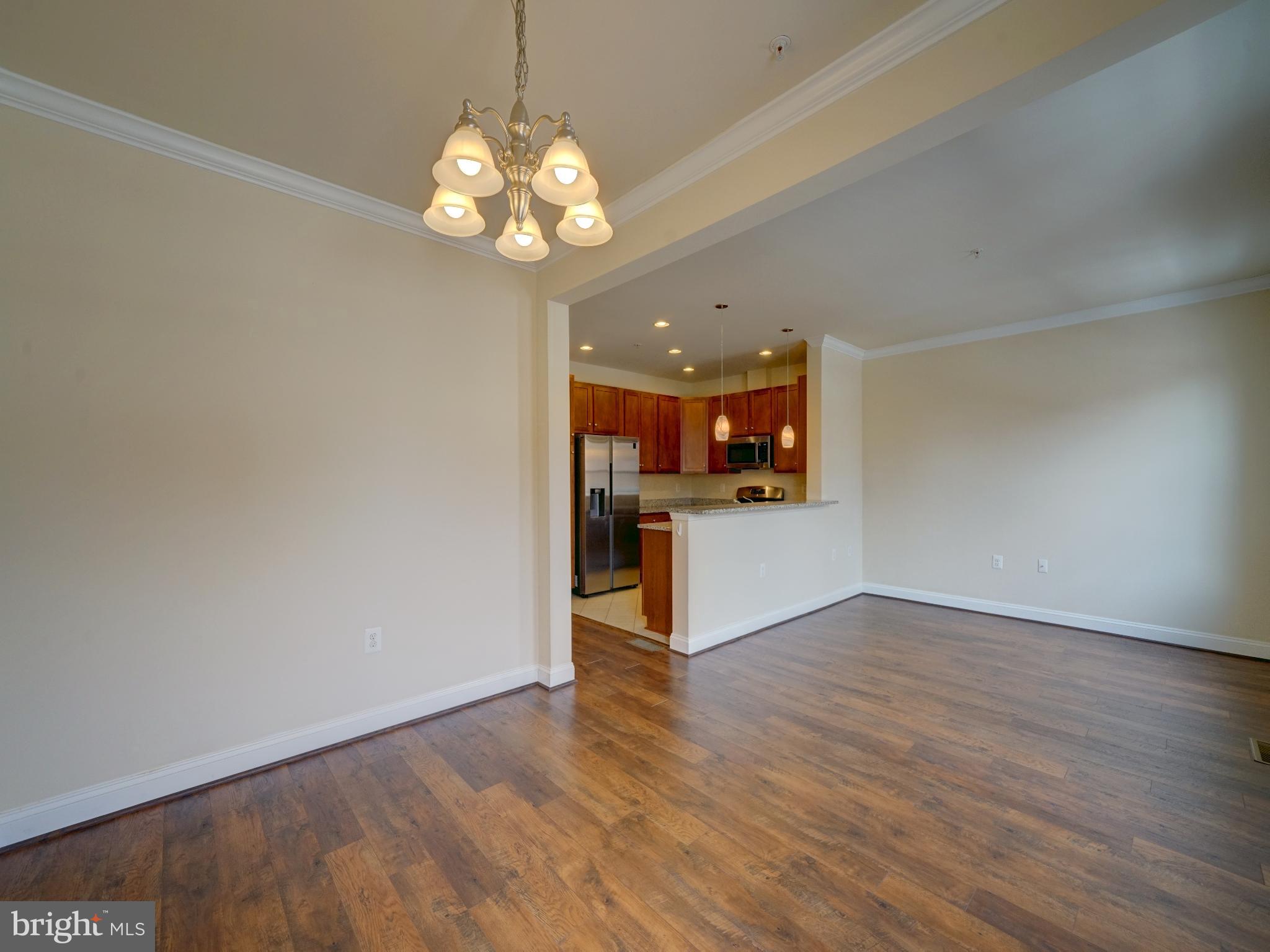 7672 Maple Lawn Boulevard, Unit 53 Fulton, MD 20759 - Photo 14 of 39 Spacious open layout with modern charm.