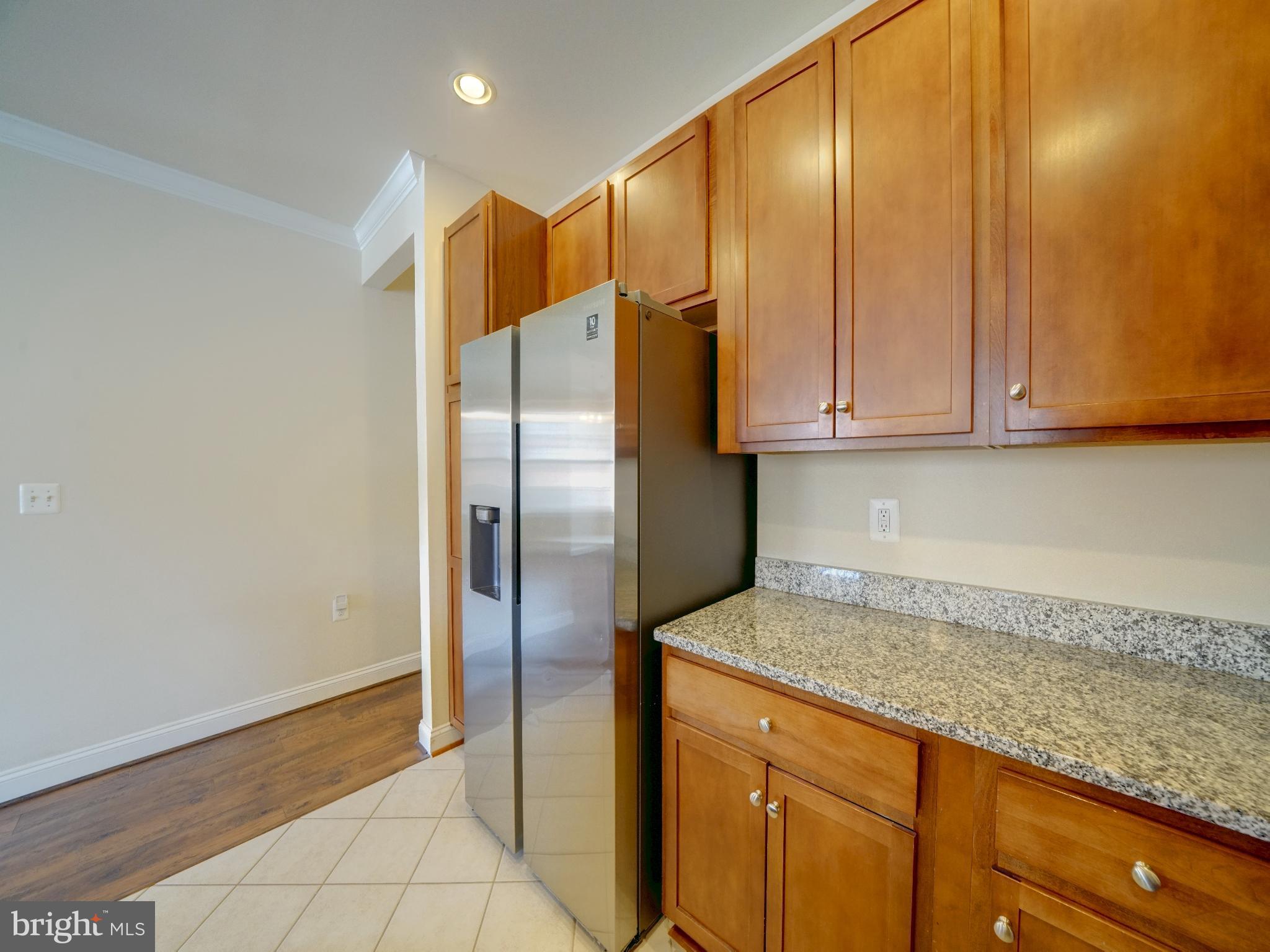7672 Maple Lawn Boulevard, Unit 53 Fulton, MD 20759 - Photo 19 of 39 Sleek kitchen with modern finishes.