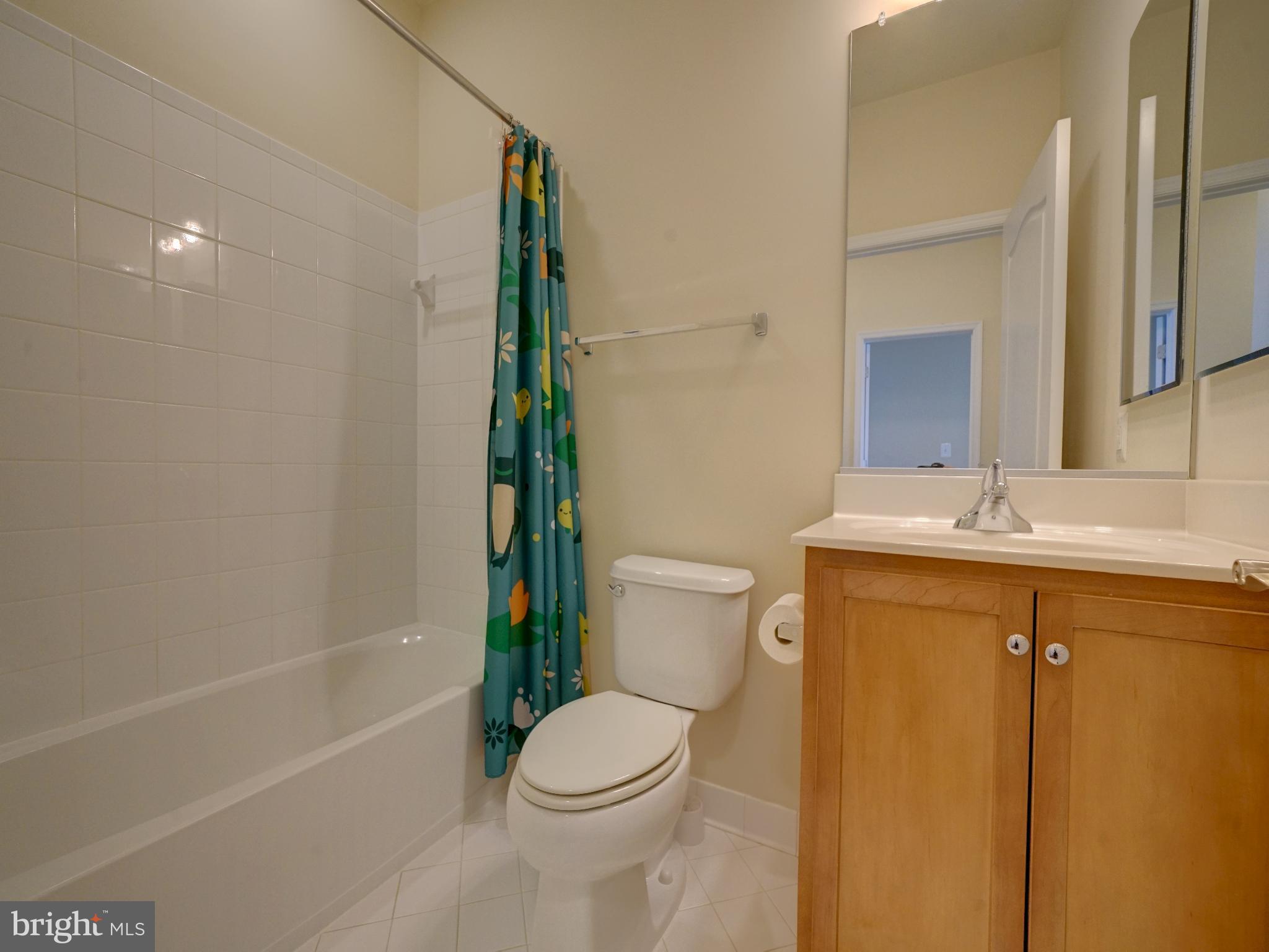 7672 Maple Lawn Boulevard, Unit 53 Fulton, MD 20759 - Photo 35 of 39 Bright and inviting bathroom retreat.