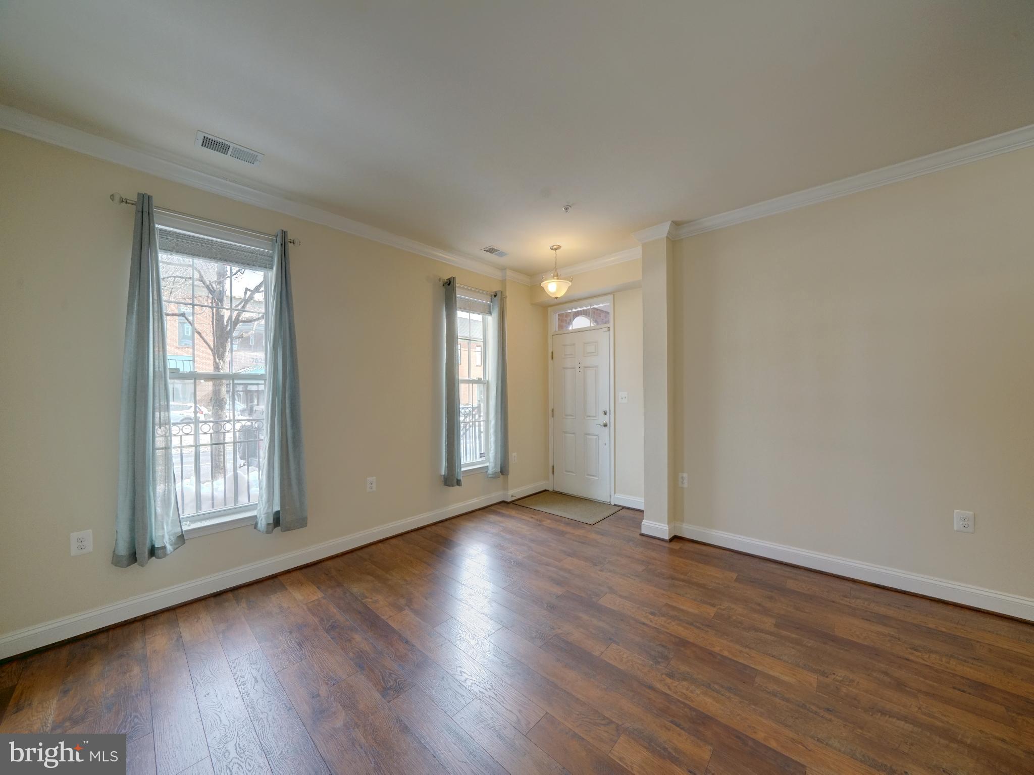 7672 Maple Lawn Boulevard, Unit 53 Fulton, MD 20759 - Photo 4 of 39 Spacious entryway with natural light.
