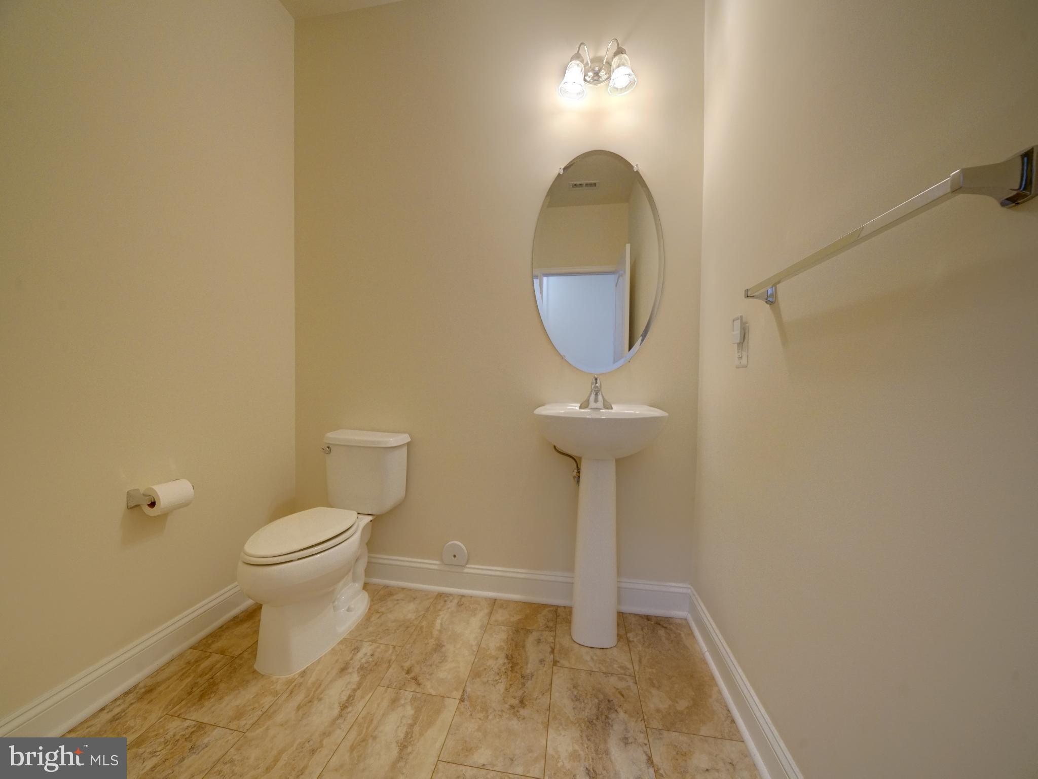7672 Maple Lawn Boulevard, Unit 53 Fulton, MD 20759 - Photo 7 of 39 Bright and airy bathroom with modern fixtures.