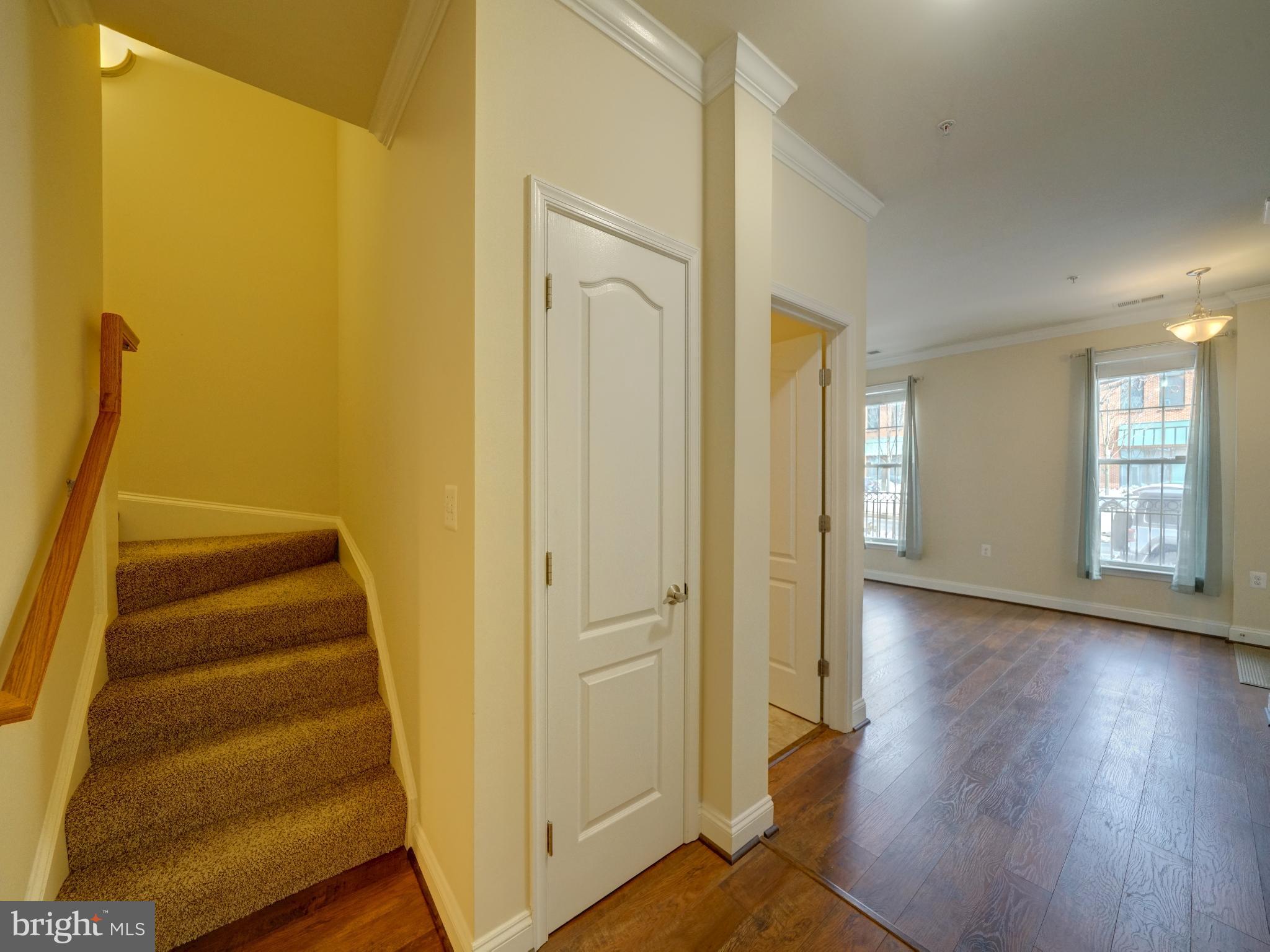 7672 Maple Lawn Boulevard, Unit 53 Fulton, MD 20759 - Photo 8 of 39 Inviting entryway with warm, natural light.