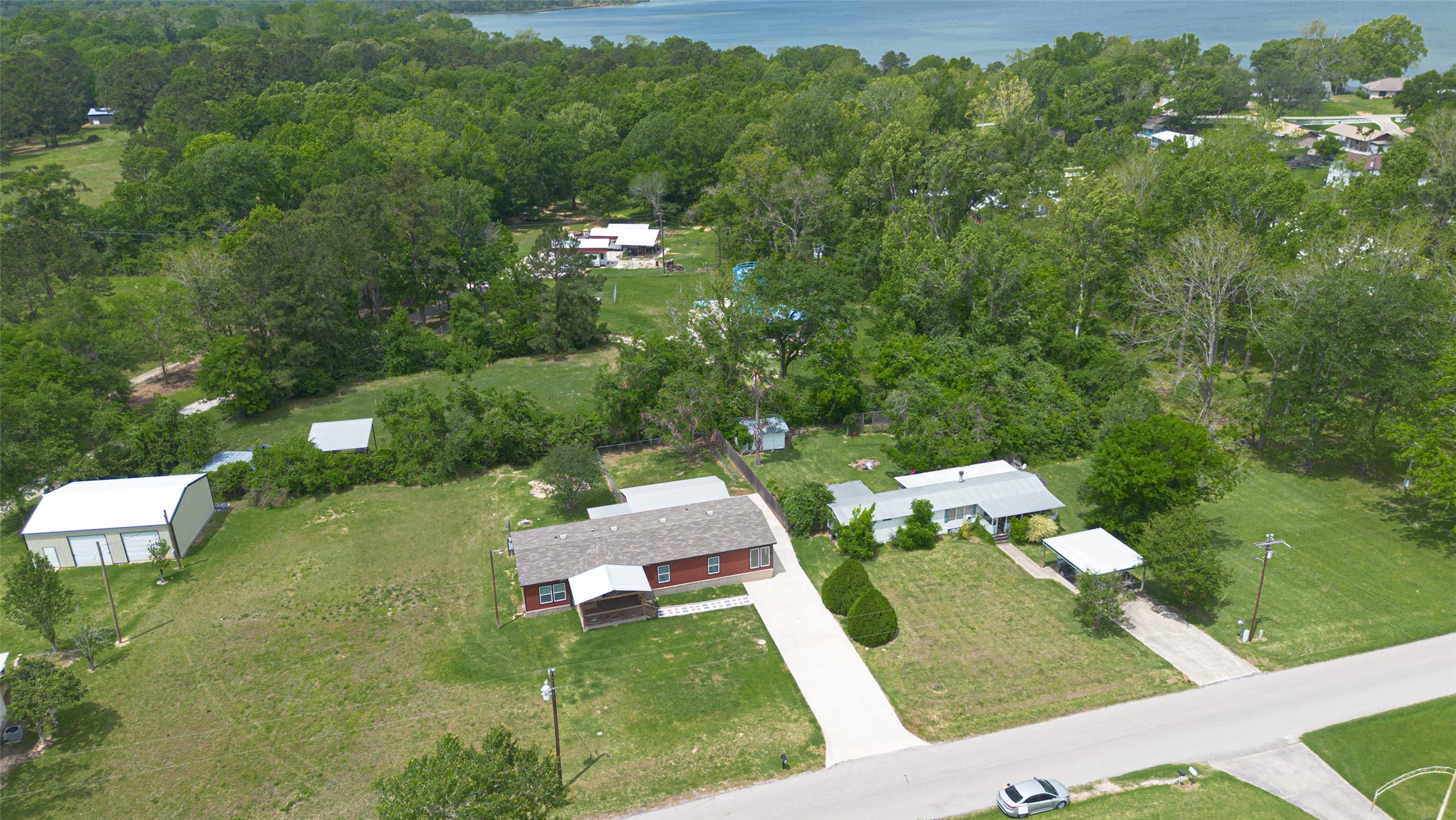 861 Camilla Lake Road Coldspring, TX 77331 - Photo 48 of 50