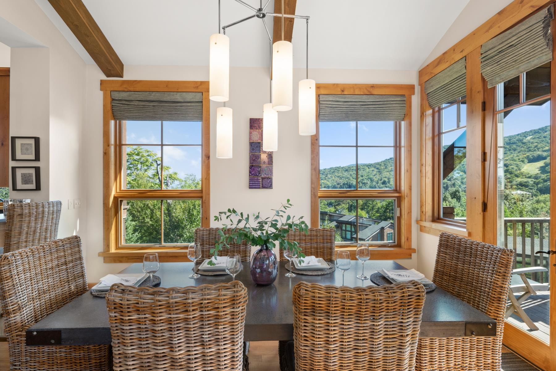 83 Nosedive Drive, Unit CABIN #9 Stowe, VT 05672 - Photo 11 of 40