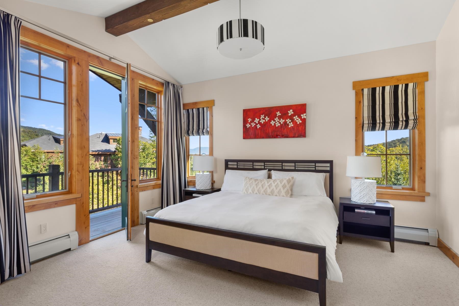 83 Nosedive Drive, Unit CABIN #9 Stowe, VT 05672 - Photo 14 of 40