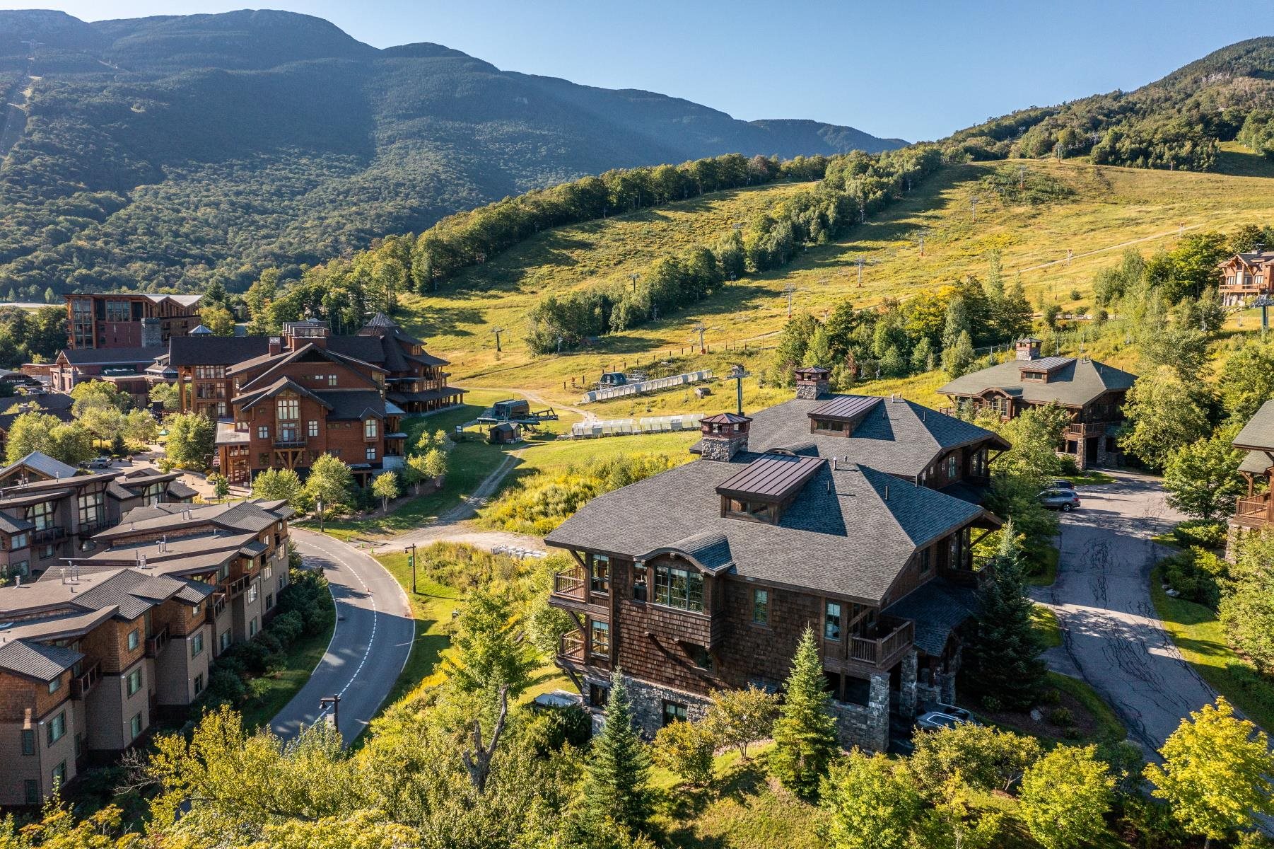 83 Nosedive Drive, Unit CABIN #9 Stowe, VT 05672 - Photo 18 of 40