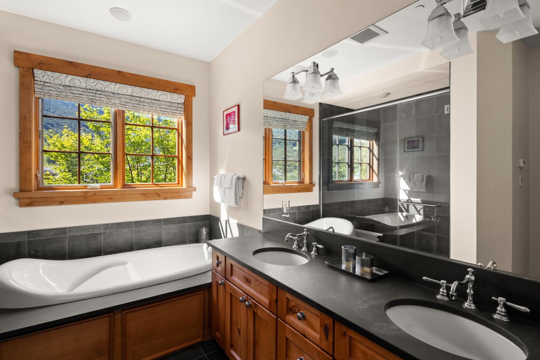 83 Nosedive Drive, Unit CABIN #9 Stowe, VT 05672 - Photo 26 of 40