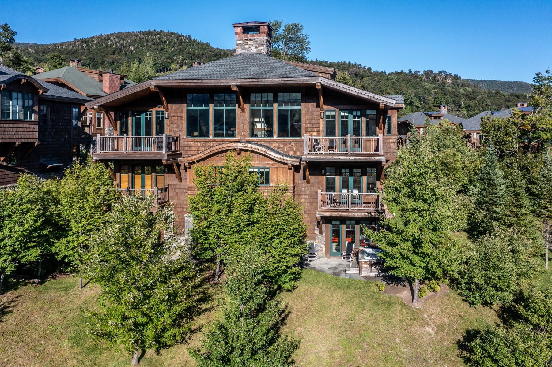 83 Nosedive Drive, Unit CABIN #9 Stowe, VT 05672 - Photo 27 of 40