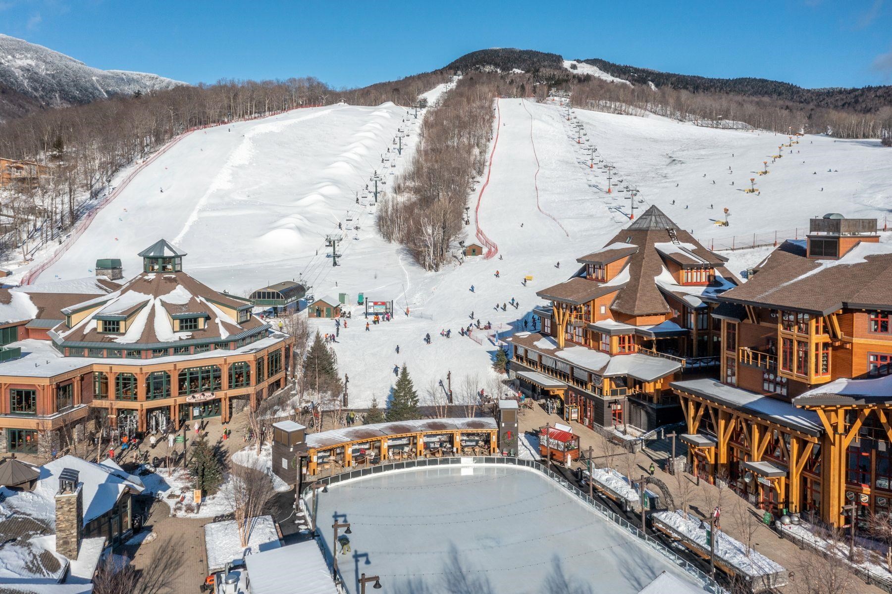 83 Nosedive Drive, Unit CABIN #9 Stowe, VT 05672 - Photo 36 of 40