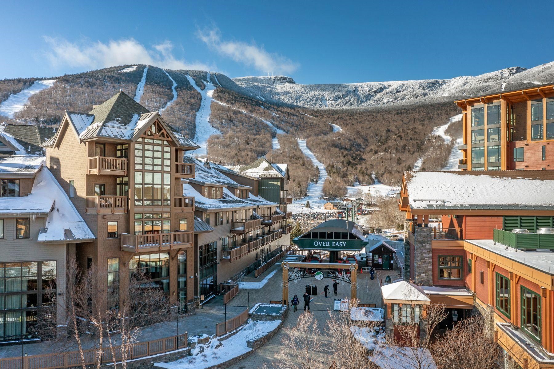 83 Nosedive Drive, Unit CABIN #9 Stowe, VT 05672 - Photo 37 of 40