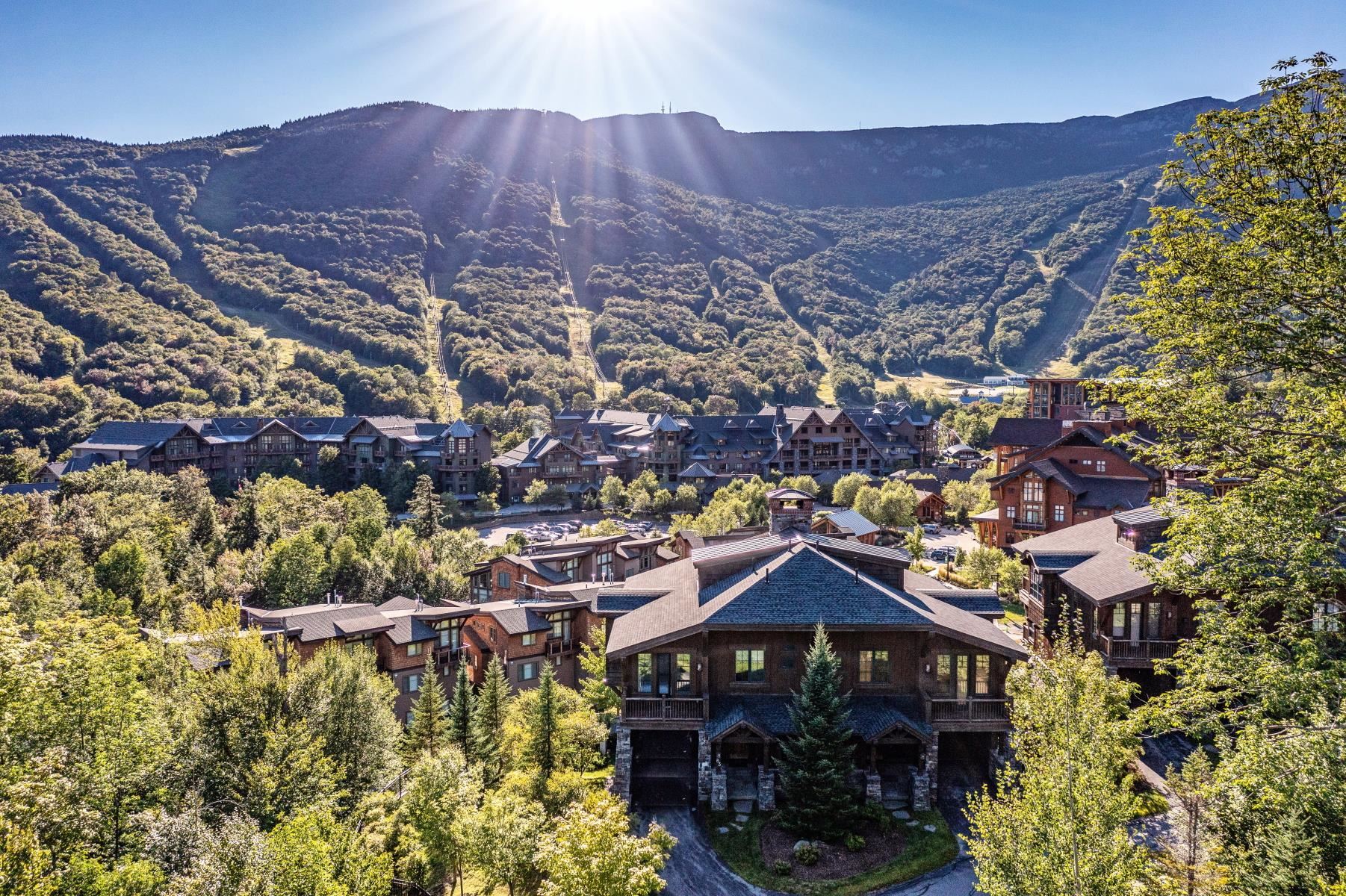 83 Nosedive Drive, Unit CABIN #9 Stowe, VT 05672 - Photo 39 of 40