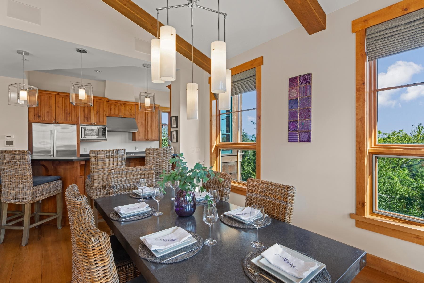 83 Nosedive Drive, Unit CABIN #9 Stowe, VT 05672 - Photo 8 of 40