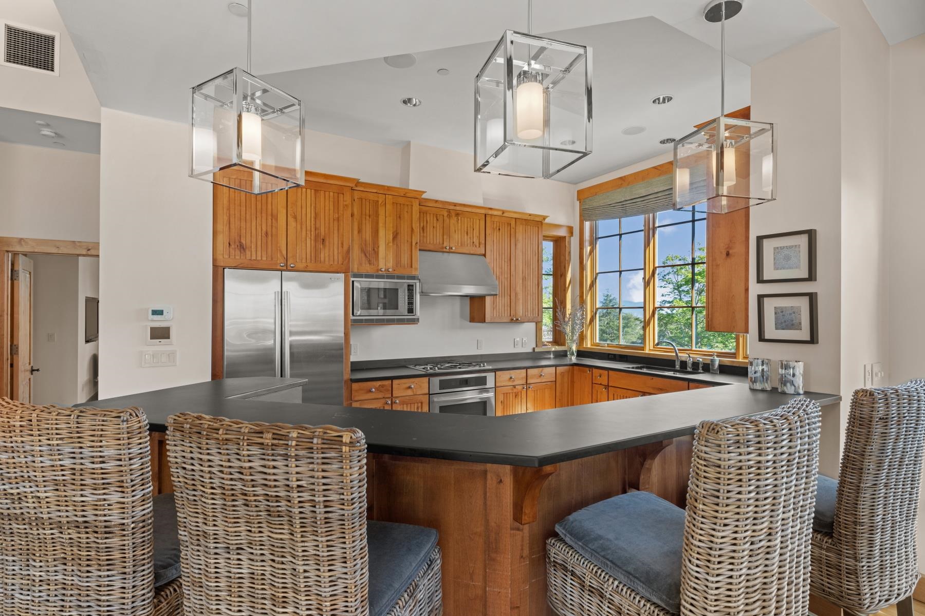 83 Nosedive Drive, Unit CABIN #9 Stowe, VT 05672 - Photo 9 of 40