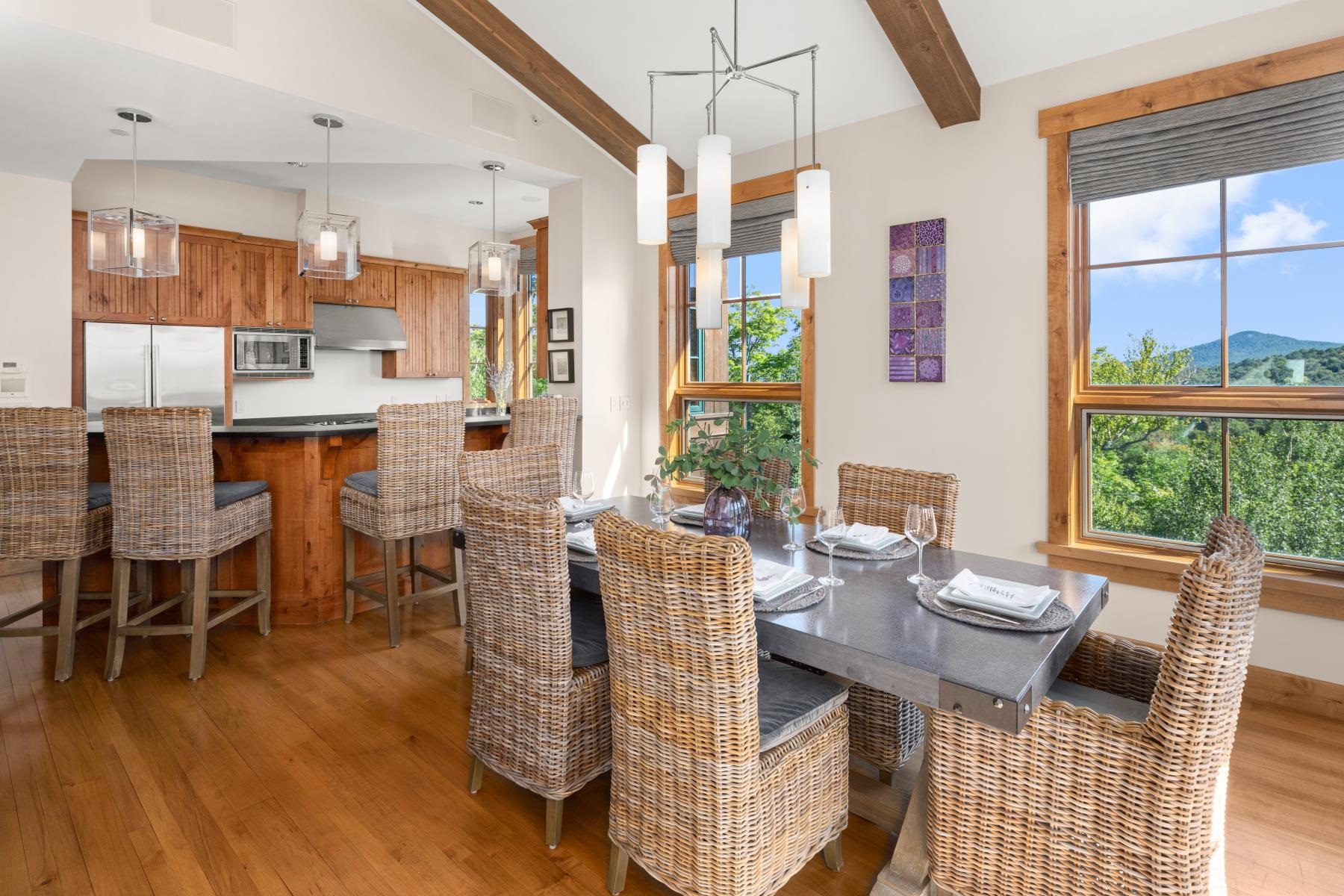 83 Nosedive Drive, Unit CABIN #9 Stowe, VT 05672 - Photo 10 of 40