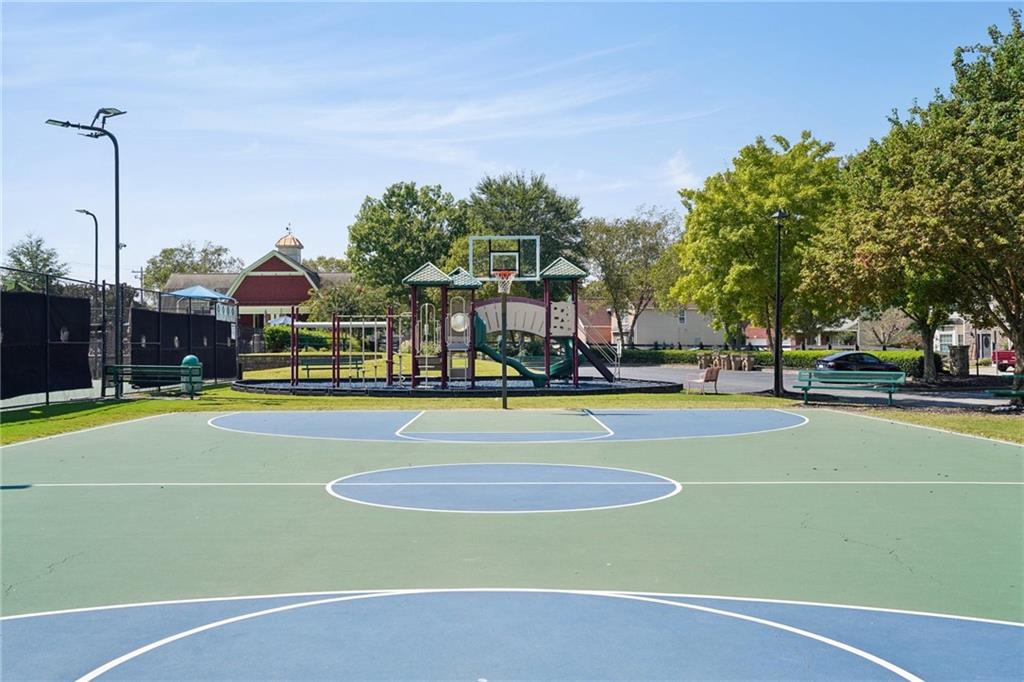 715 Moonlight Way Suwanee, GA 30024 - Photo 45 of 57