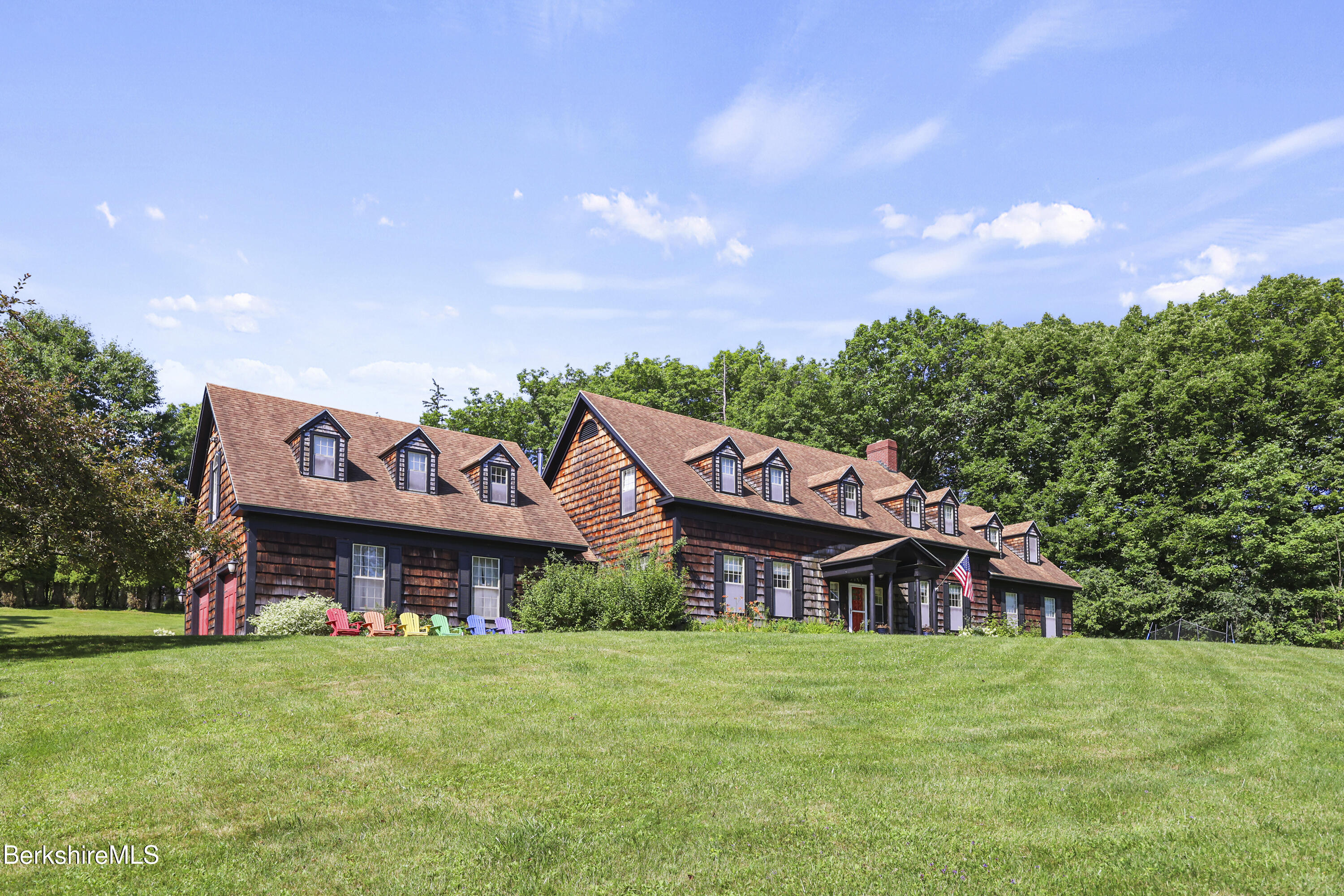 153 Gale Road Williamstown, MA 01267 - Photo 76 of 76 5 Exterior Front