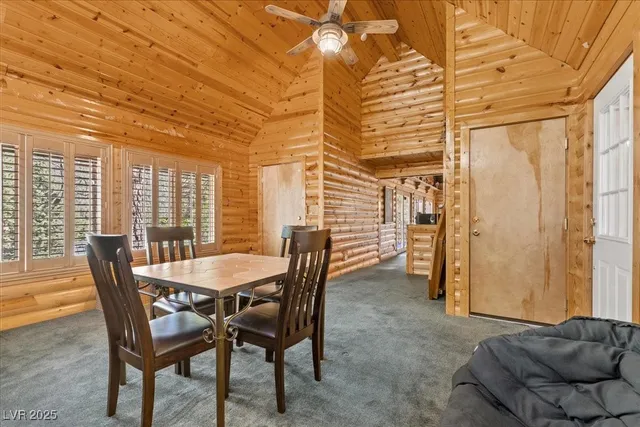 $993,000 | 370 Alpine Way, Mount Charleston, NV 89124