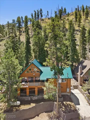 $993,000 | 370 Alpine Way, Mount Charleston, NV 89124