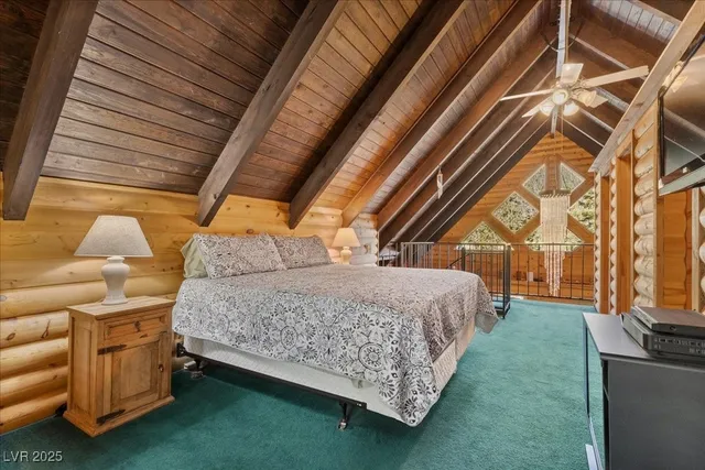 $993,000 | 370 Alpine Way, Mount Charleston, NV 89124