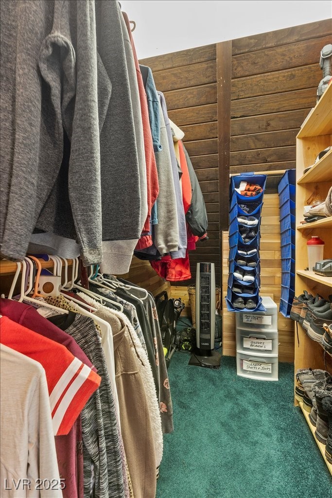 370 Alpine Way Mount Charleston, NV 89124 - Photo 28 of 79 Dual closets