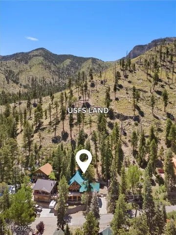 $993,000 | 370 Alpine Way, Mount Charleston, NV 89124