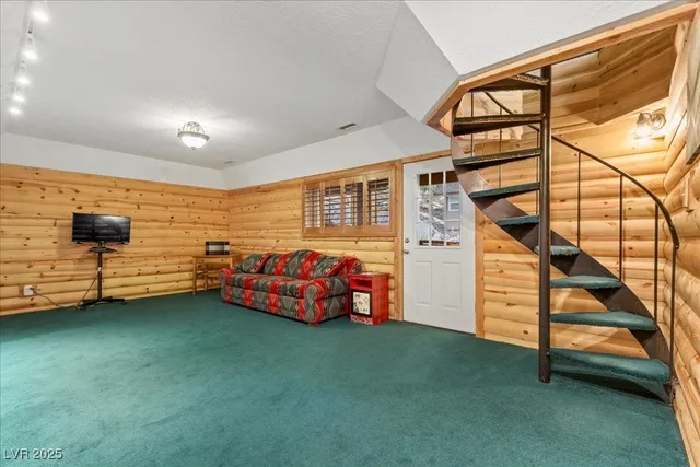 $993,000 | 370 Alpine Way, Mount Charleston, NV 89124