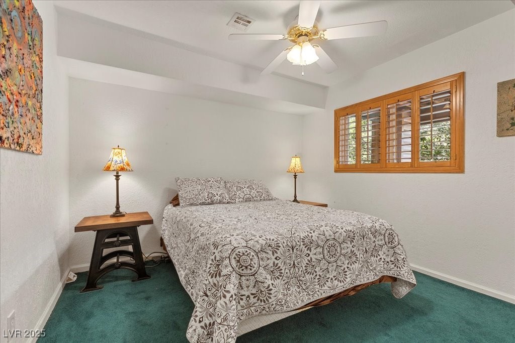 370 Alpine Way Mount Charleston, NV 89124 - Photo 43 of 79 Bedroom 4 downstairs.