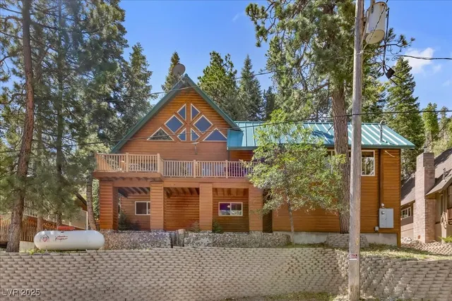$993,000 | 370 Alpine Way, Mount Charleston, NV 89124