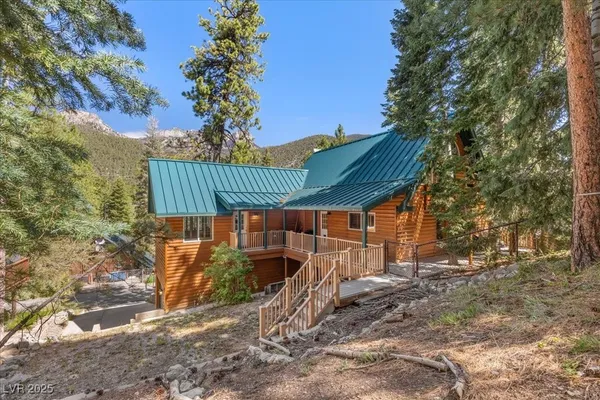 $993,000 | 370 Alpine Way, Mount Charleston, NV 89124