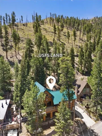 $993,000 | 370 Alpine Way, Mount Charleston, NV 89124