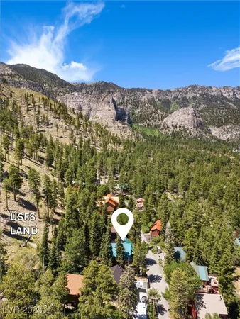 $993,000 | 370 Alpine Way, Mount Charleston, NV 89124