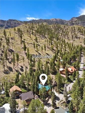 $993,000 | 370 Alpine Way, Mount Charleston, NV 89124