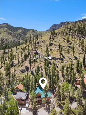 $993,000 | 370 Alpine Way, Mount Charleston, NV 89124