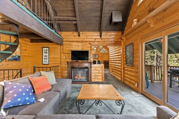 $993,000 | 370 Alpine Way, Mount Charleston, NV 89124