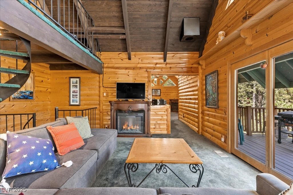 370 Alpine Way Mount Charleston, NV 89124 - Photo 6 of 79