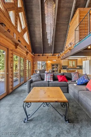 $993,000 | 370 Alpine Way, Mount Charleston, NV 89124