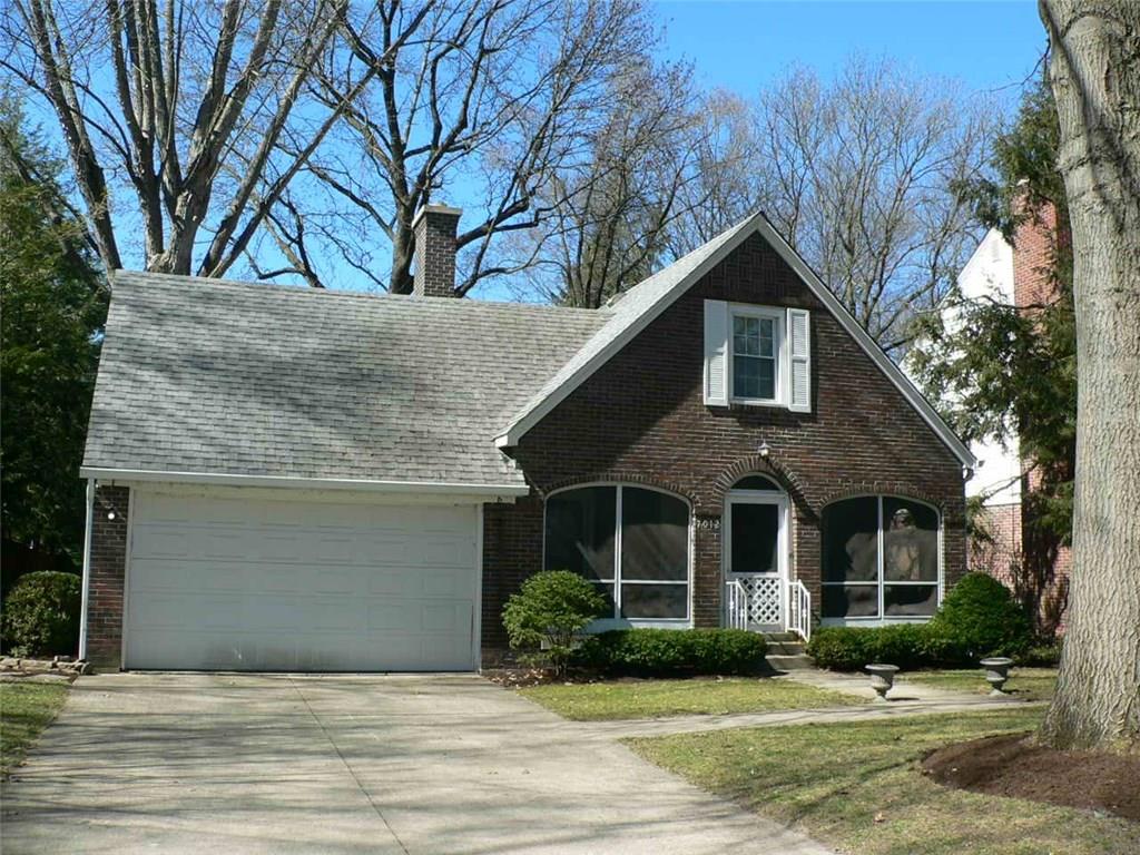 7012 Warwick Road Indianapolis, IN 46220 - Photo 1 of 38 Gallery Image 1