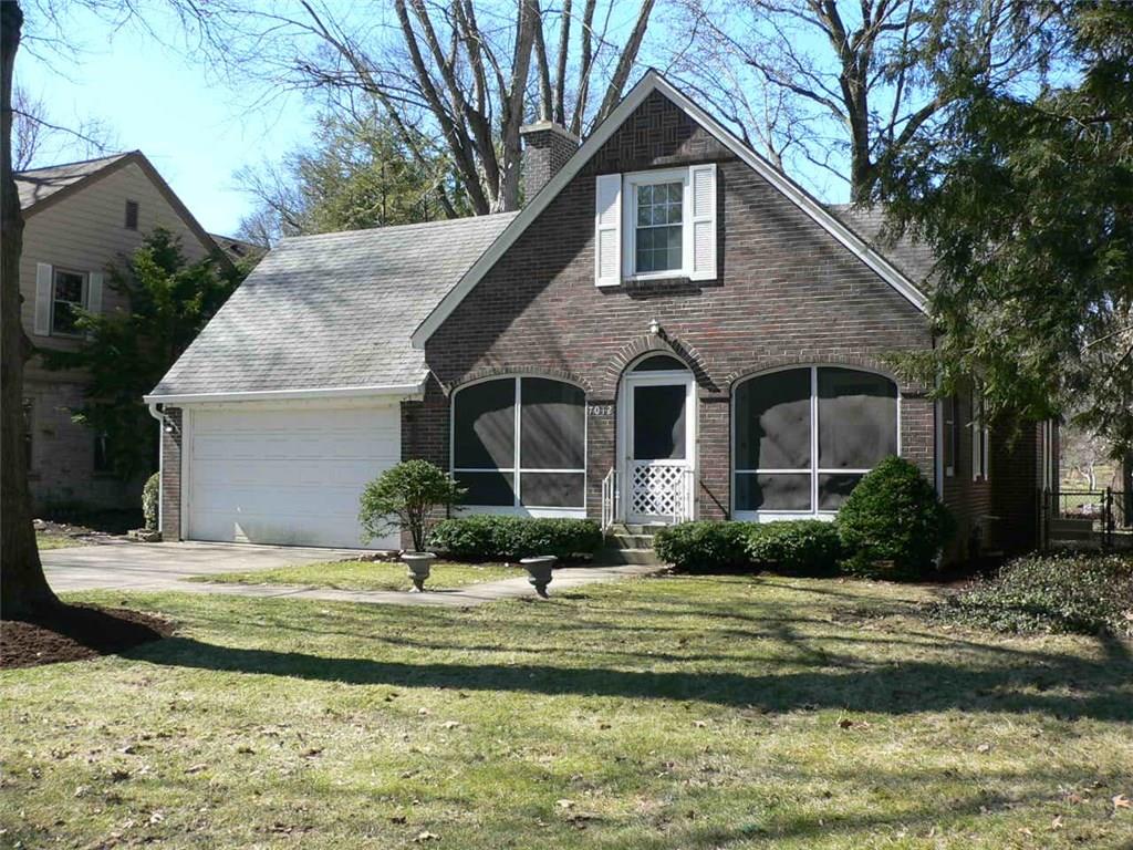 7012 Warwick Road Indianapolis, IN 46220 - Photo 2 of 38 Gallery Image 2