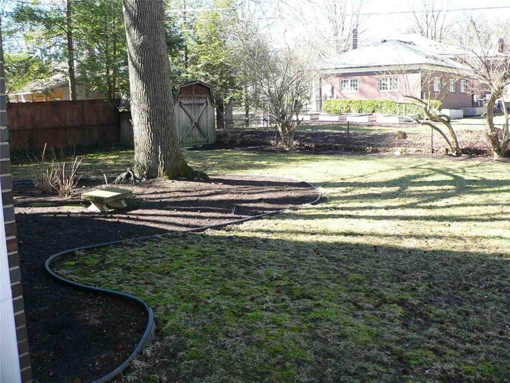 7012 Warwick Road Indianapolis, IN 46220 - Photo 35 of 38 Gallery Image 35