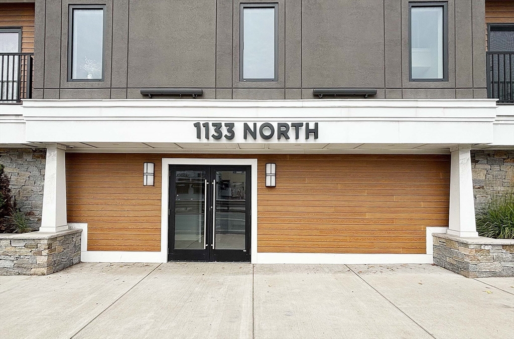 1133 North Shore Road, Unit 205 Revere, MA 02151 - Photo 13 of 16 a view of entrance