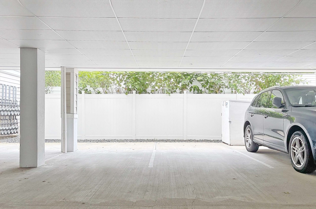 1133 North Shore Road, Unit 205 Revere, MA 02151 - Photo 14 of 16 a view of car garage