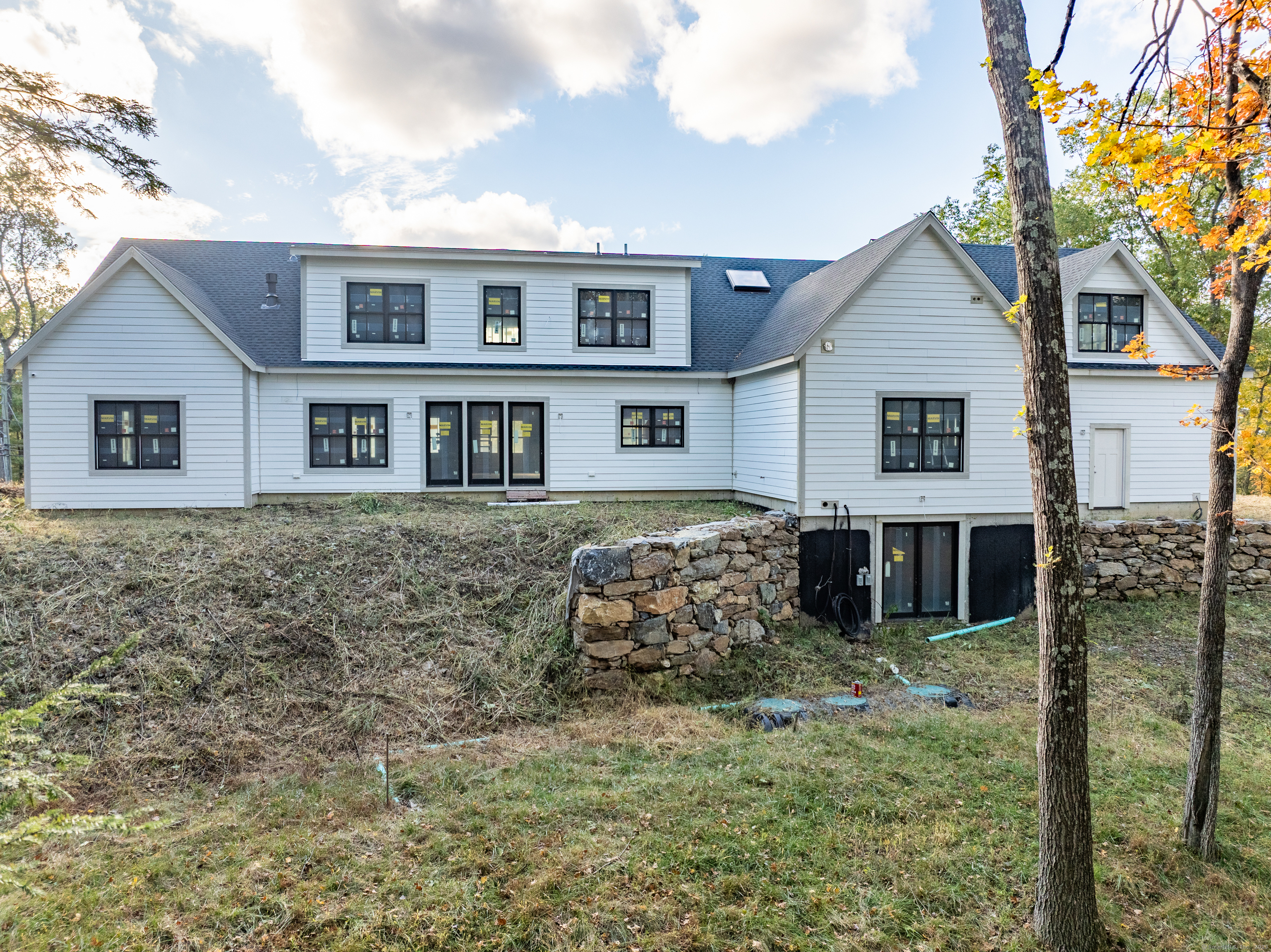 255 Great Plain Road Danbury, CT 06811 - Photo 14 of 20 front view of a house with a yard