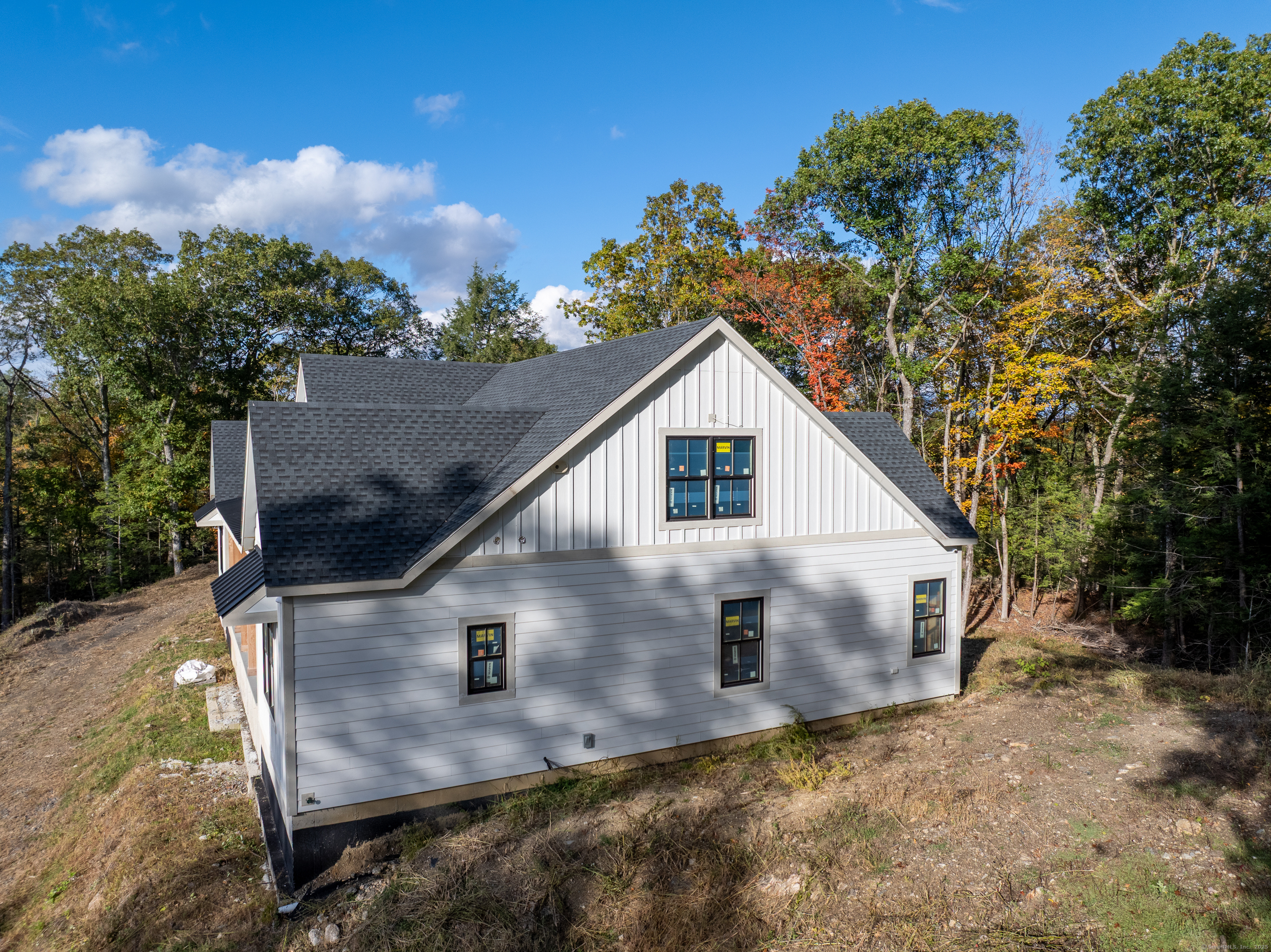 255 Great Plain Road Danbury, CT 06811 - Photo 15 of 20 a view of a house with a yard