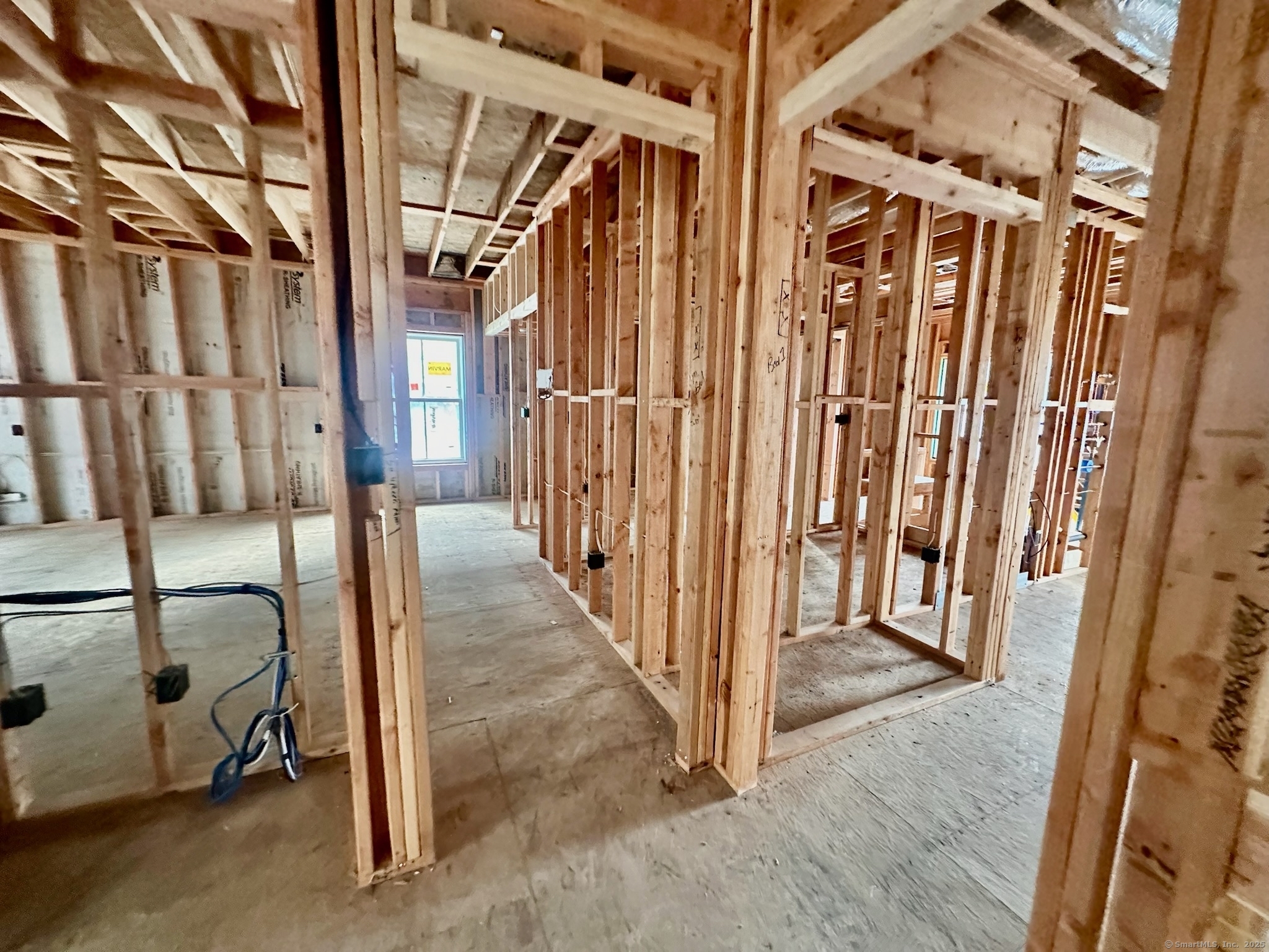 255 Great Plain Road Danbury, CT 06811 - Photo 16 of 20 a view of a hallway with wooden floor and door