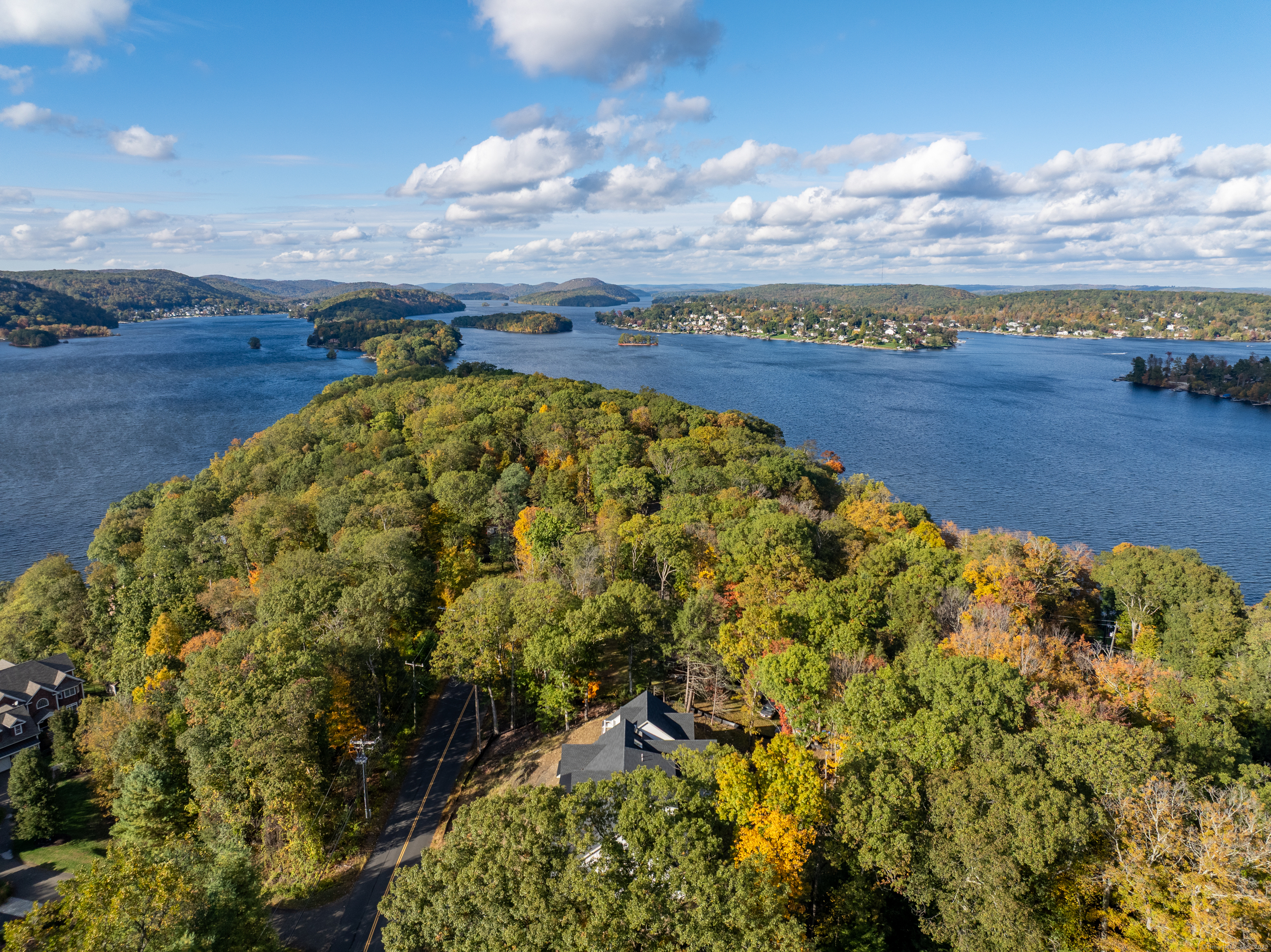 255 Great Plain Road Danbury, CT 06811 - Photo 7 of 20 a view of an outdoor space and a lake view